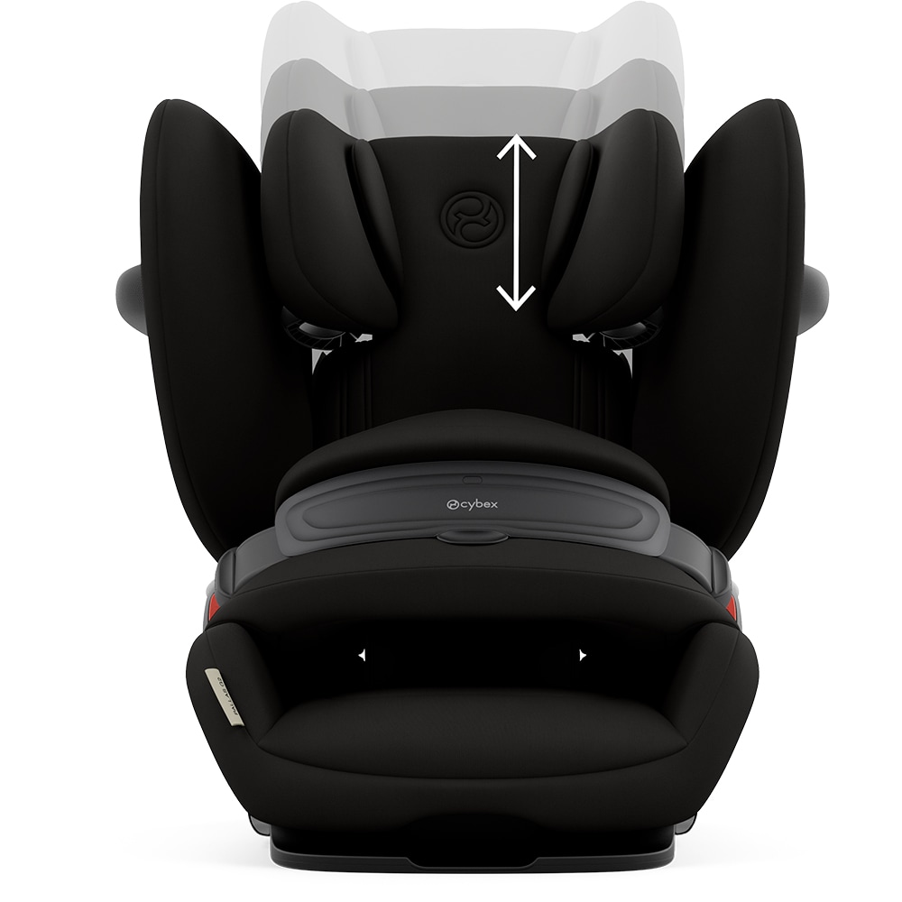 Scaun auto CYBEX Pallas G2 524000555, Isofix, 9-36kg, i-Size, negru