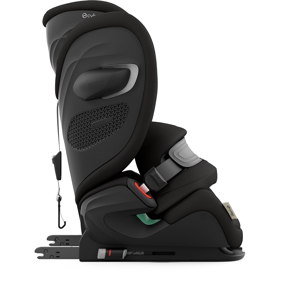 Scaun auto CYBEX Pallas G2 524000555, Isofix, 9-36kg, i-Size, negru