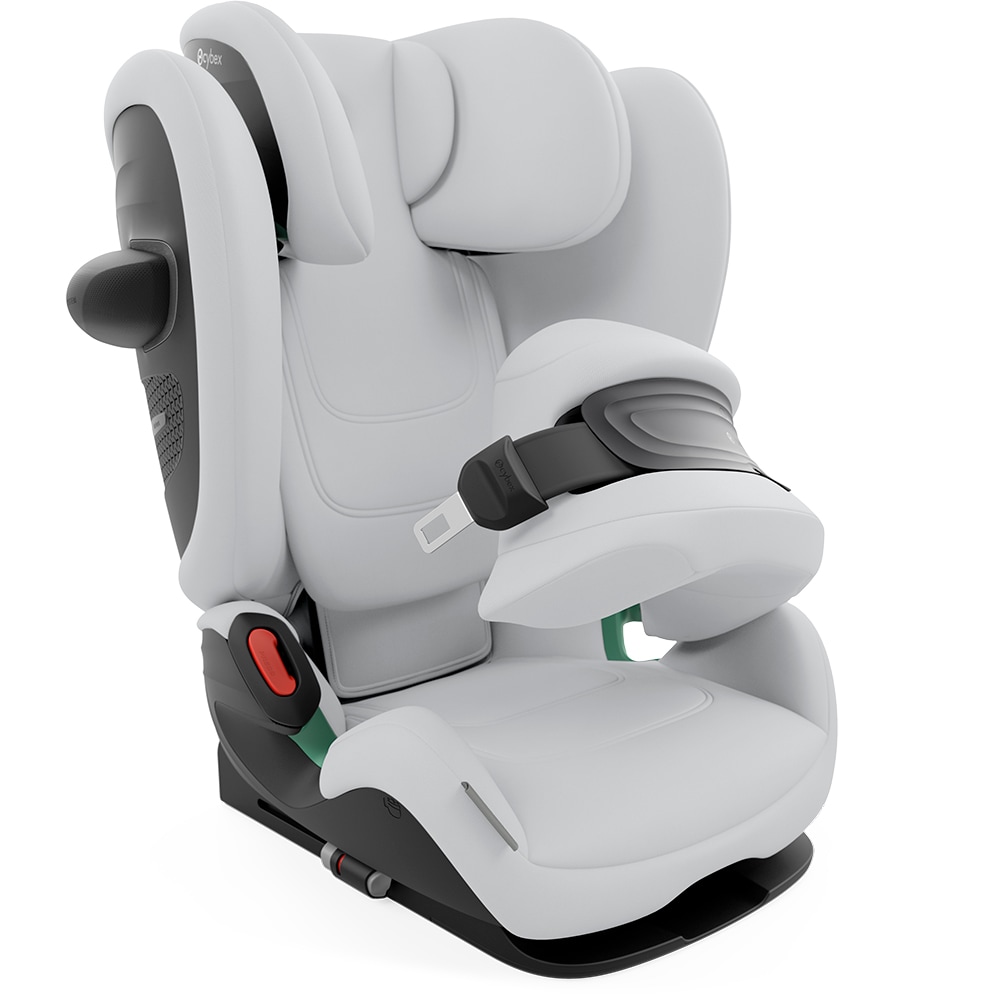 Scaun auto CYBEX Pallas G2 524000559, Isofix, 9-36kg, i-Size, gri-negru