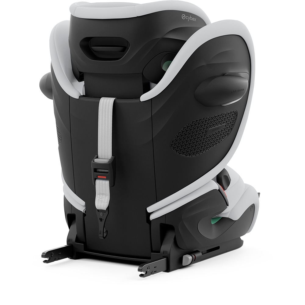 Scaun auto CYBEX Pallas G2 524000559, Isofix, 9-36kg, i-Size, gri-negru