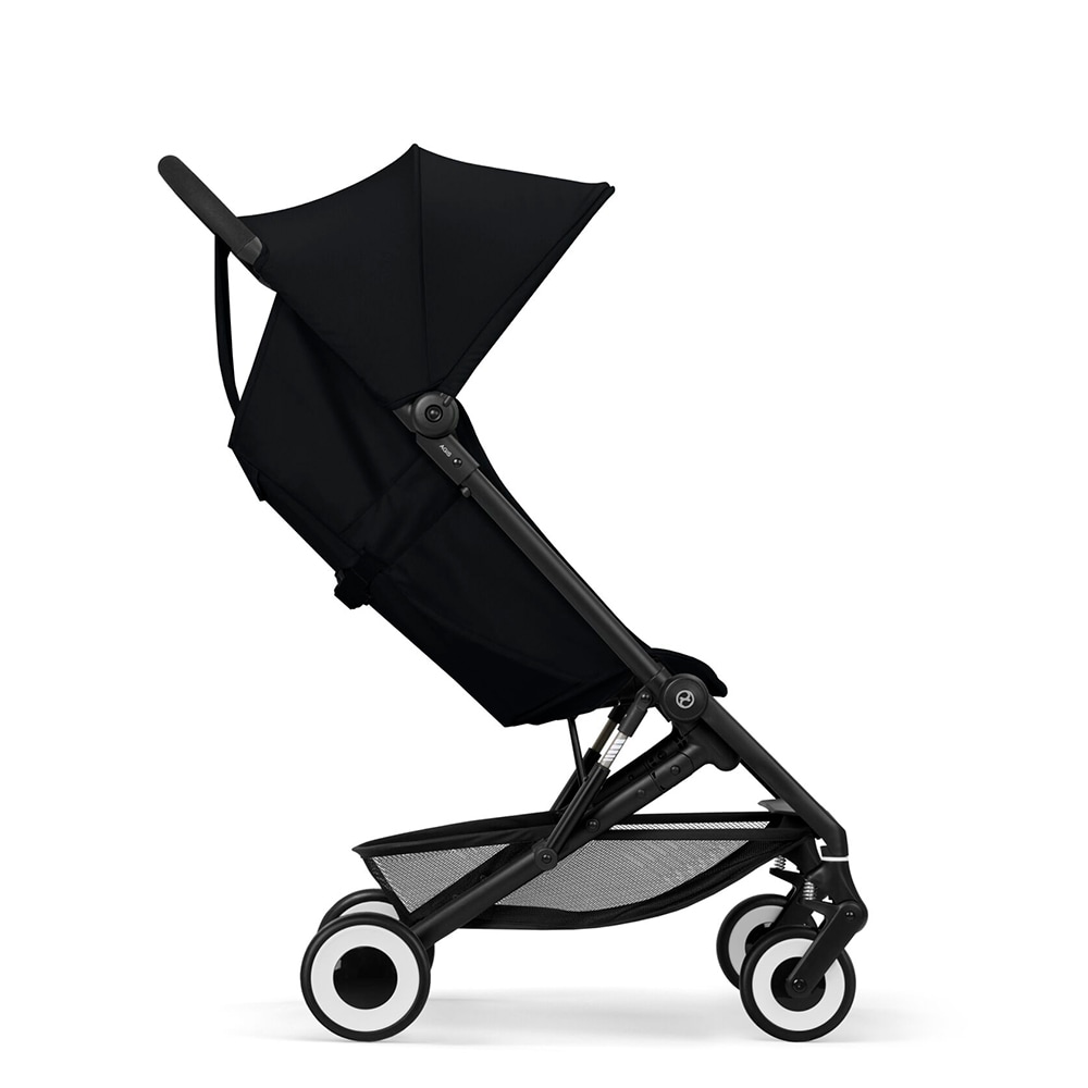 Carucior CYBEX Agis 525000763, 5 puncte, 6 luni+, negru