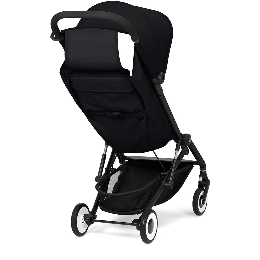 Carucior CYBEX Agis 525000763, 5 puncte, 6 luni+, negru
