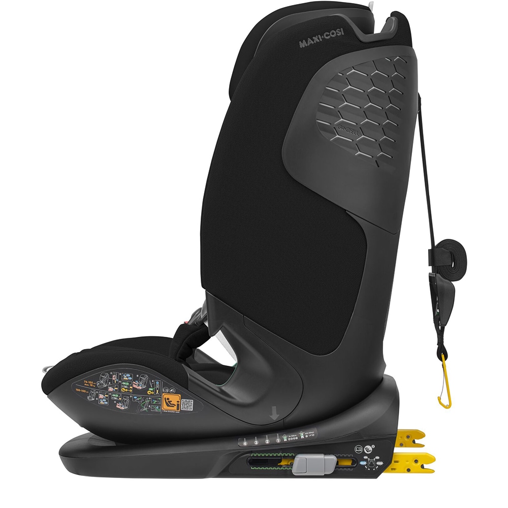 Scaun auto MAXI COSI Titan Pro 2 8618671111, Isofix, 9-36kg, I-Size, negru