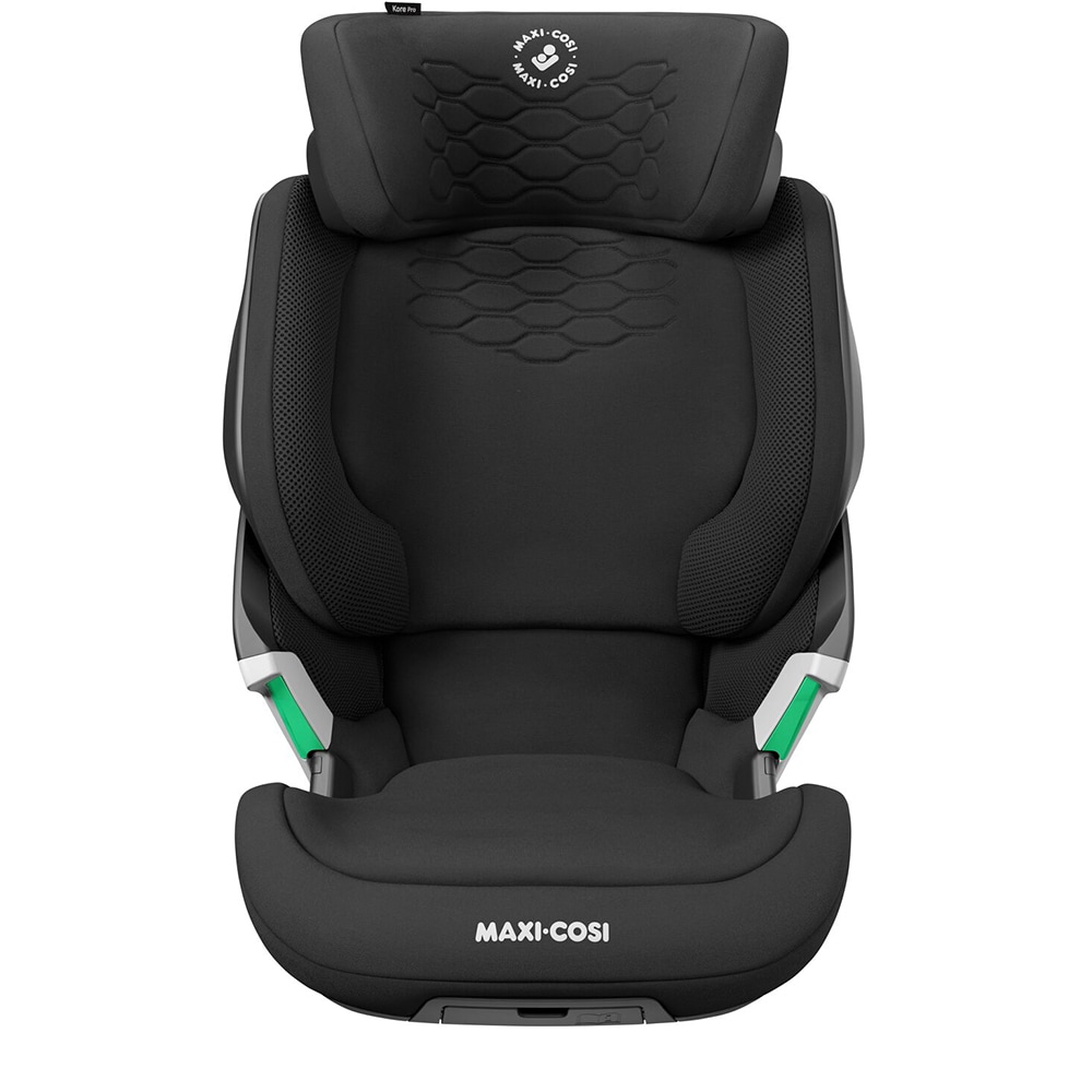 Scaun auto MAXI COSI Kore Pro 8741671110, Isofix, 15-36kg, I-Size, negru