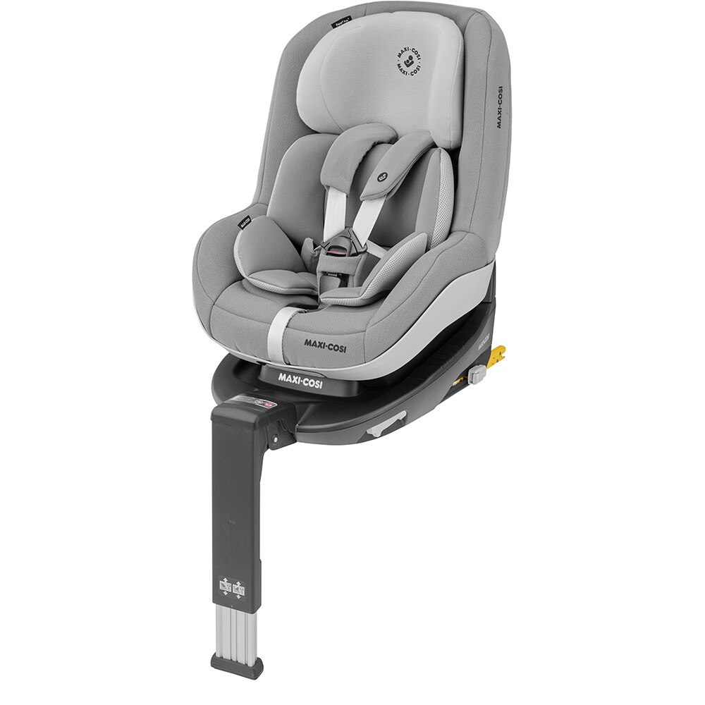 Scaun auto MAXI COSI Pearl Pro2 8797510110, Isofix, 9-18kg, I-Size, gri-alb