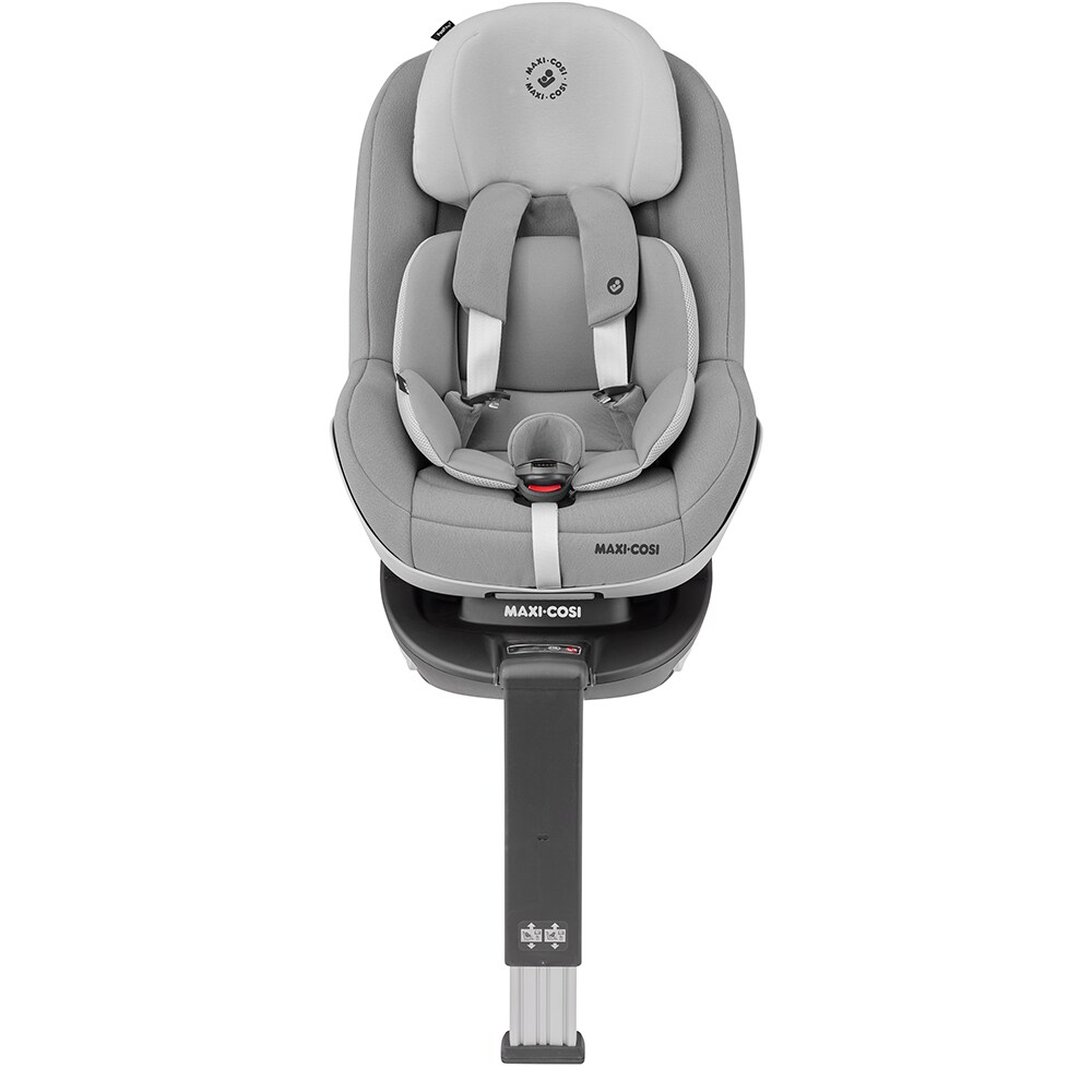 Scaun auto MAXI COSI Pearl Pro2 8797510110, Isofix, 9-18kg, I-Size, gri-alb