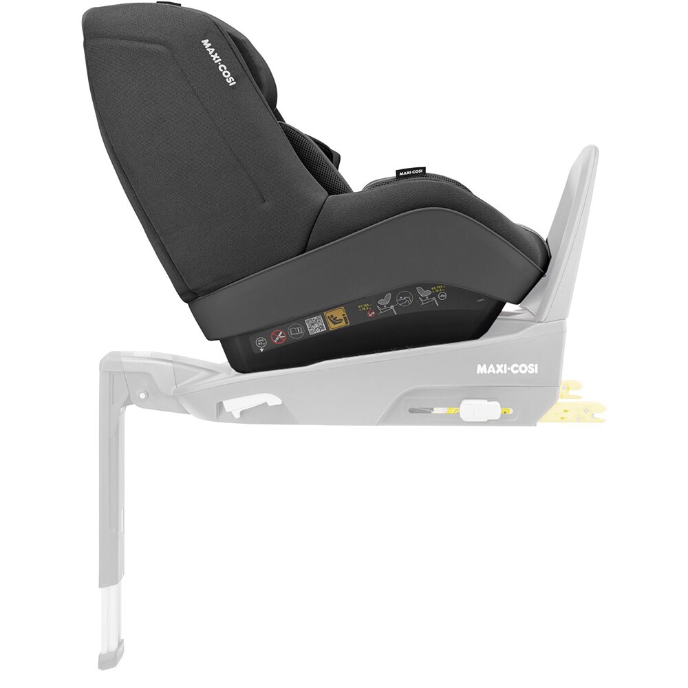 Scaun auto MAXI COSI Pearl Pro2 8797671110, Isofix, 9-18kg, I-Size, negru-gri inchis