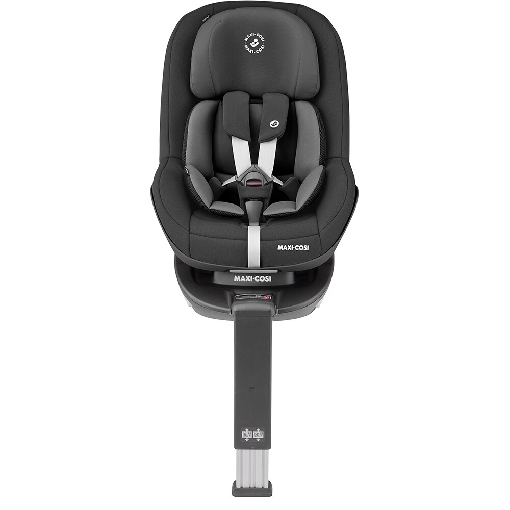 Scaun auto MAXI COSI Pearl Pro2 8797671110, Isofix, 9-18kg, I-Size, negru-gri inchis