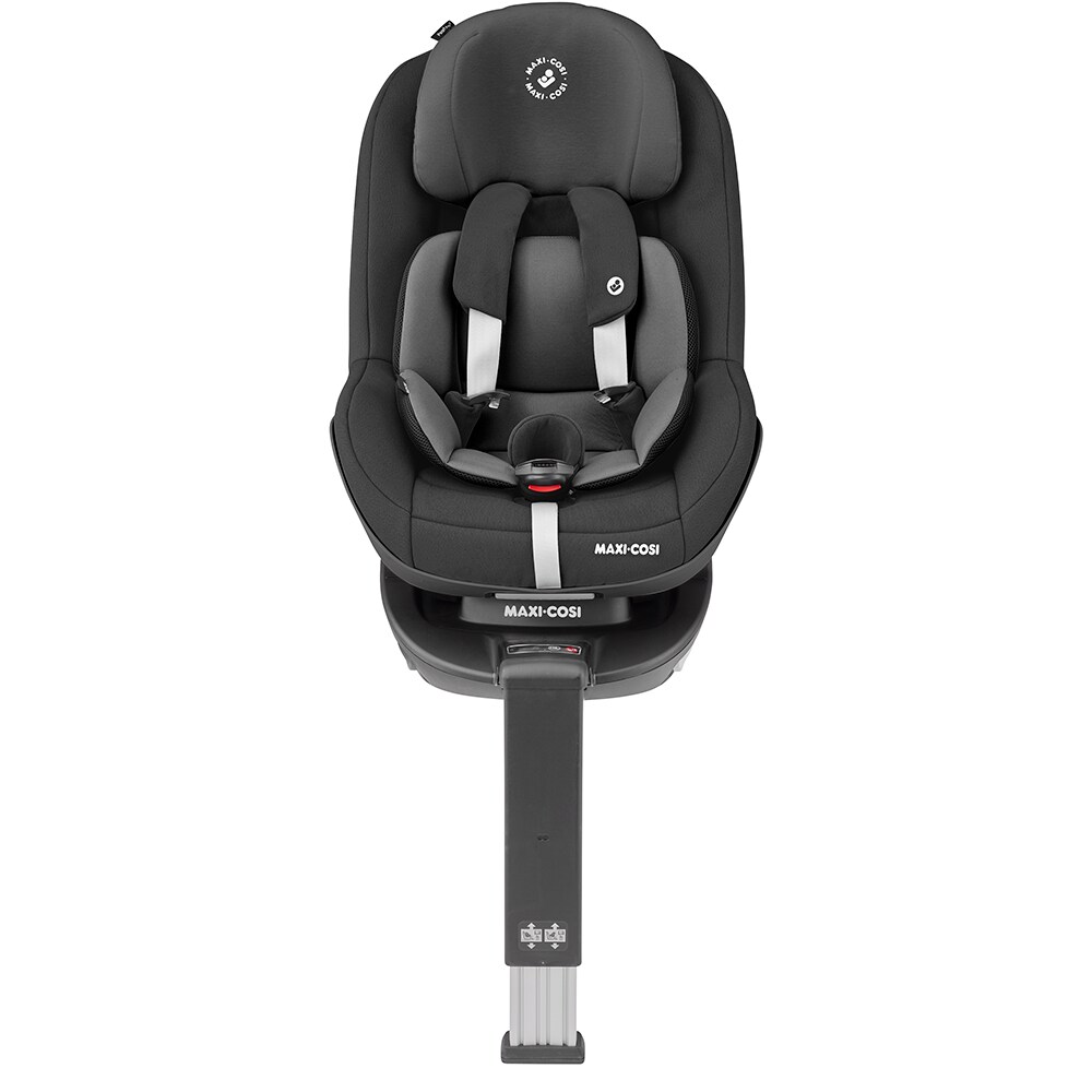 Scaun auto MAXI COSI Pearl Pro2 8797671110, Isofix, 9-18kg, I-Size, negru-gri inchis