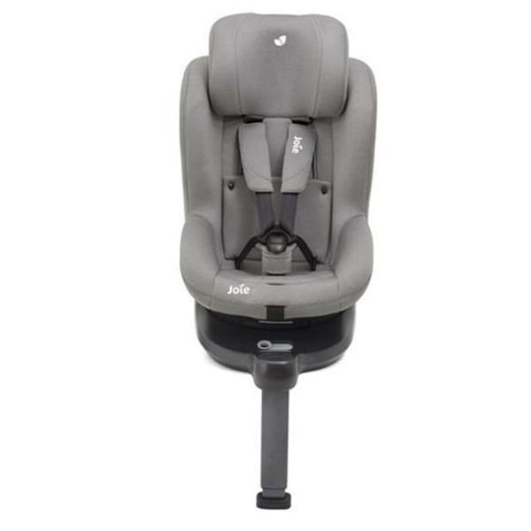 Scaun auto JOIE I-Spin 360 I-size C1801KAGFL, 5 puncte, 0-18 kg, R129, gri-negru