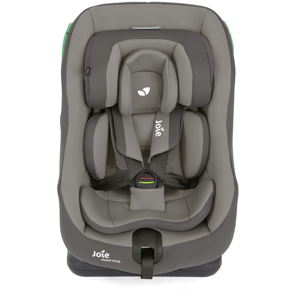 Scaun auto JOIE Steadi C2115BACBL00, 5 puncte, 0-18 kg, R129, gri-negru