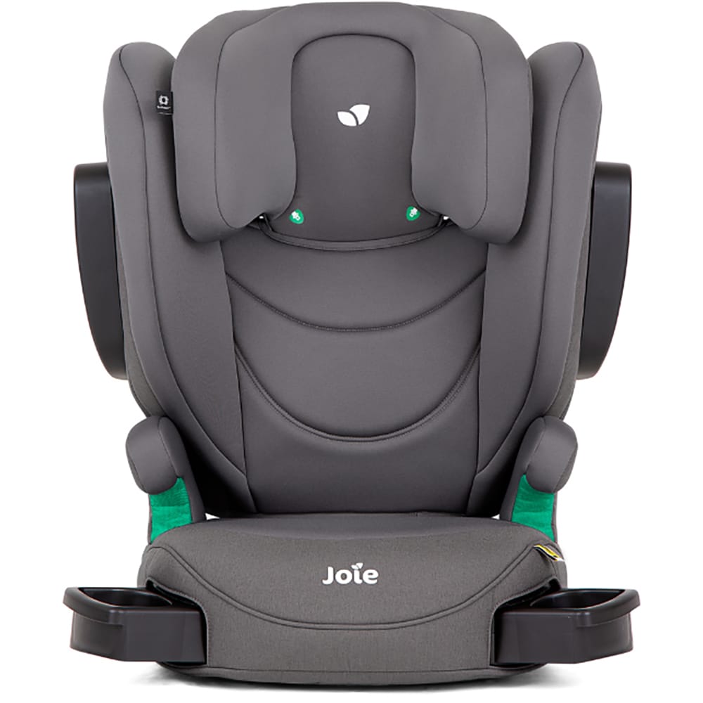 Scaun auto JOIE  i-Trillo FX R129 C2218AATHD00, 5 puncte, 15-36 kg, gri-negru
