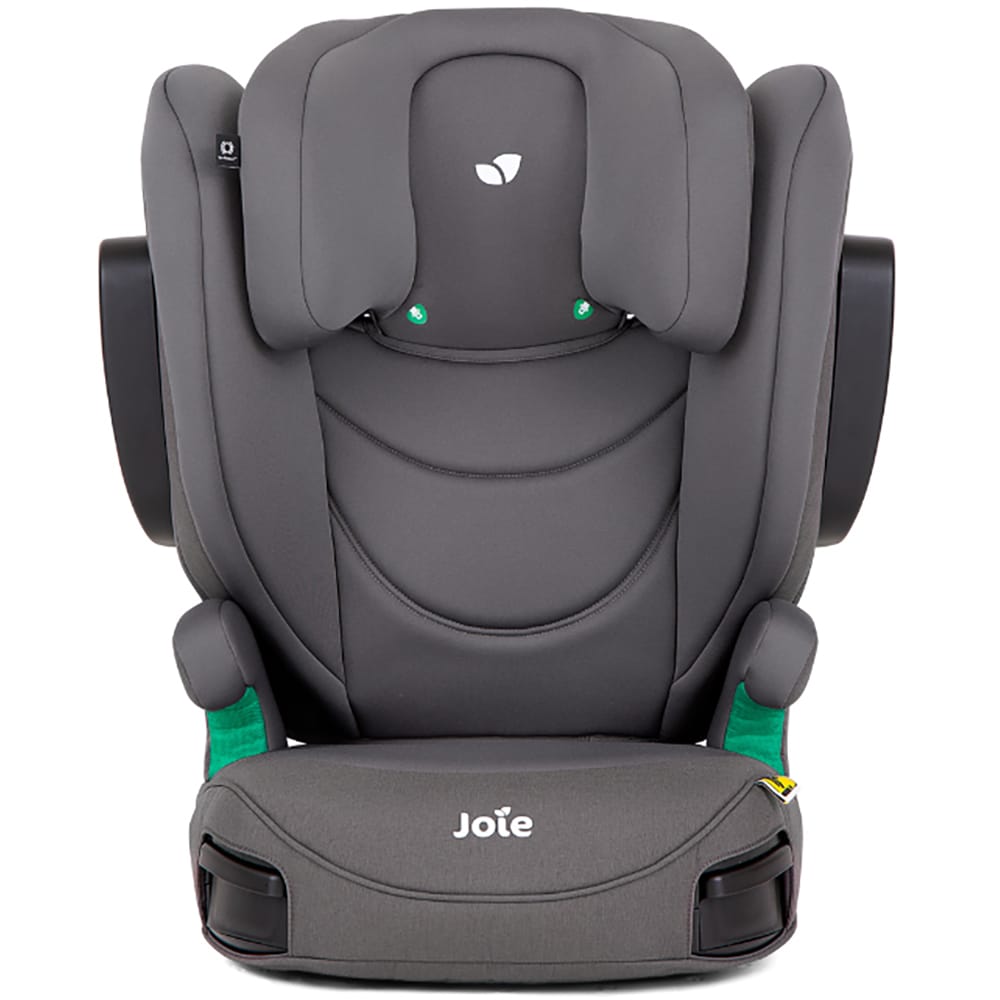 Scaun auto JOIE  i-Trillo FX R129 C2218AATHD00, 5 puncte, 15-36 kg, gri-negru