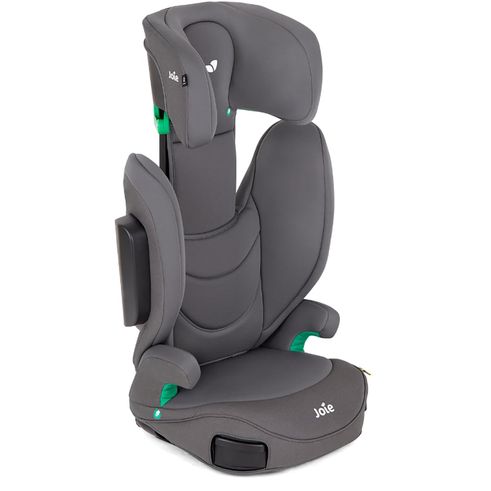 Scaun auto JOIE  i-Trillo FX R129 C2218AATHD00, 5 puncte, 15-36 kg, gri-negru