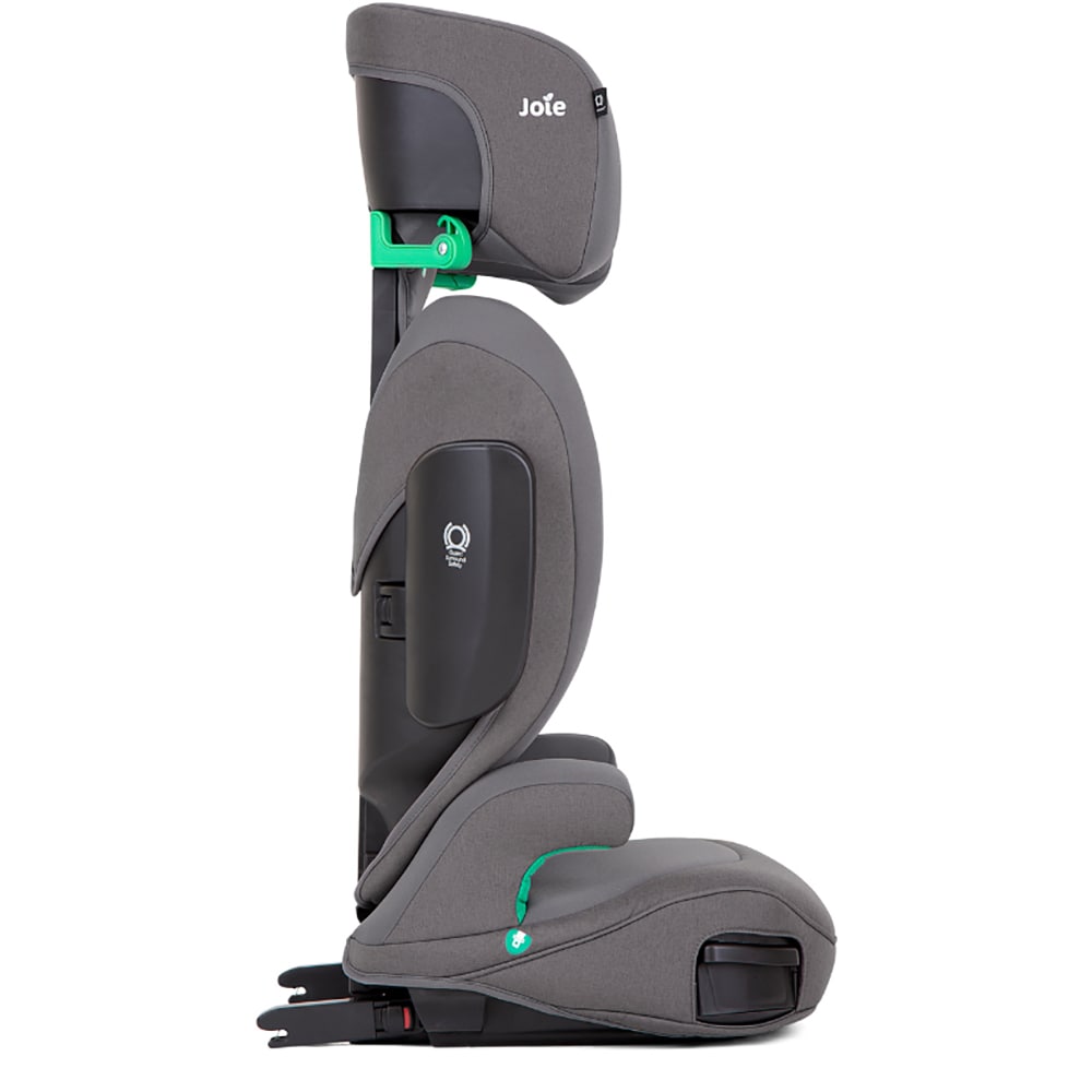 Scaun auto JOIE  i-Trillo FX R129 C2218AATHD00, 5 puncte, 15-36 kg, gri-negru
