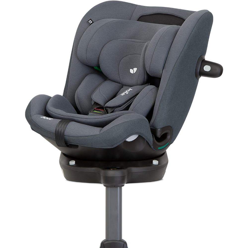 Scaun auto JOIE i-Pivot Grow C2407AAMNL0, 5 puncte, 0-25kg, bleumarin