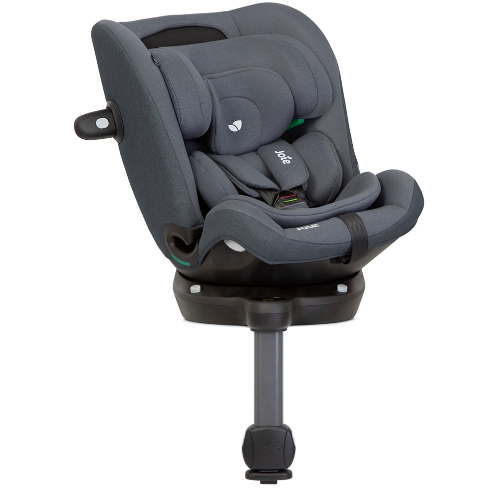Scaun auto JOIE i-Pivot Grow C2407AAMNL0, 5 puncte, 0-25kg, bleumarin