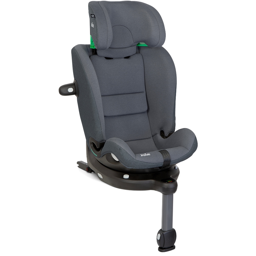 Scaun auto JOIE i-Pivot Grow C2407AAMNL0, 5 puncte, 0-25kg, bleumarin