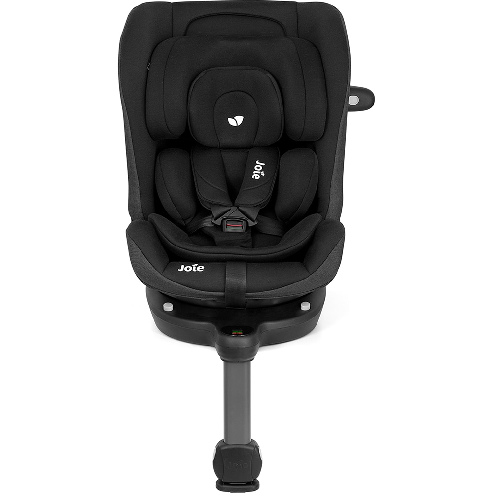 Scaun auto JOIE i-Pivot Grow Shale C2407AASHA0, 5 puncte, 0-25 kg, R129, negru
