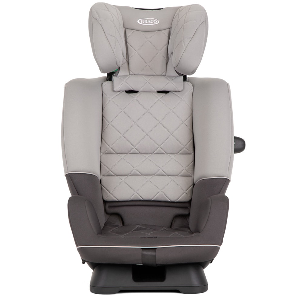 Scaun auto GRACO SlimFit i-Size GC2117ABIRO0, 5 puncte, 0-36kg, gri-negru