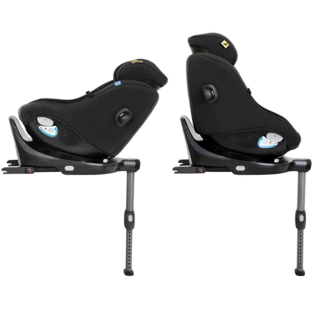 Scaun auto GRACO Turn2Me rotativ 360 GC2302AAMDN0, Isofix, 0-18kg, i-Size, negru