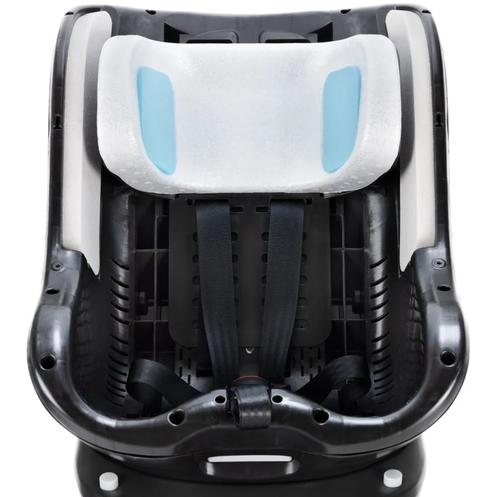 Scaun auto GRACO Turn2Me rotativ 360 GC2302AAMDN0, Isofix, 0-18kg, i-Size, negru