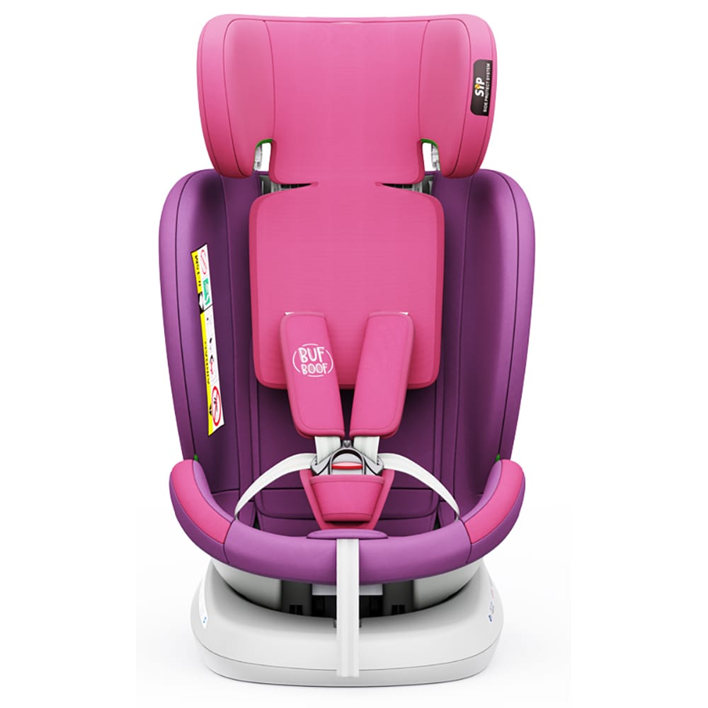 Scaun auto BUF BOOF TWT Plus rotativ 360 grade ISIZETWTUP, Isofix, 0-36 kg, R129, roz-mov