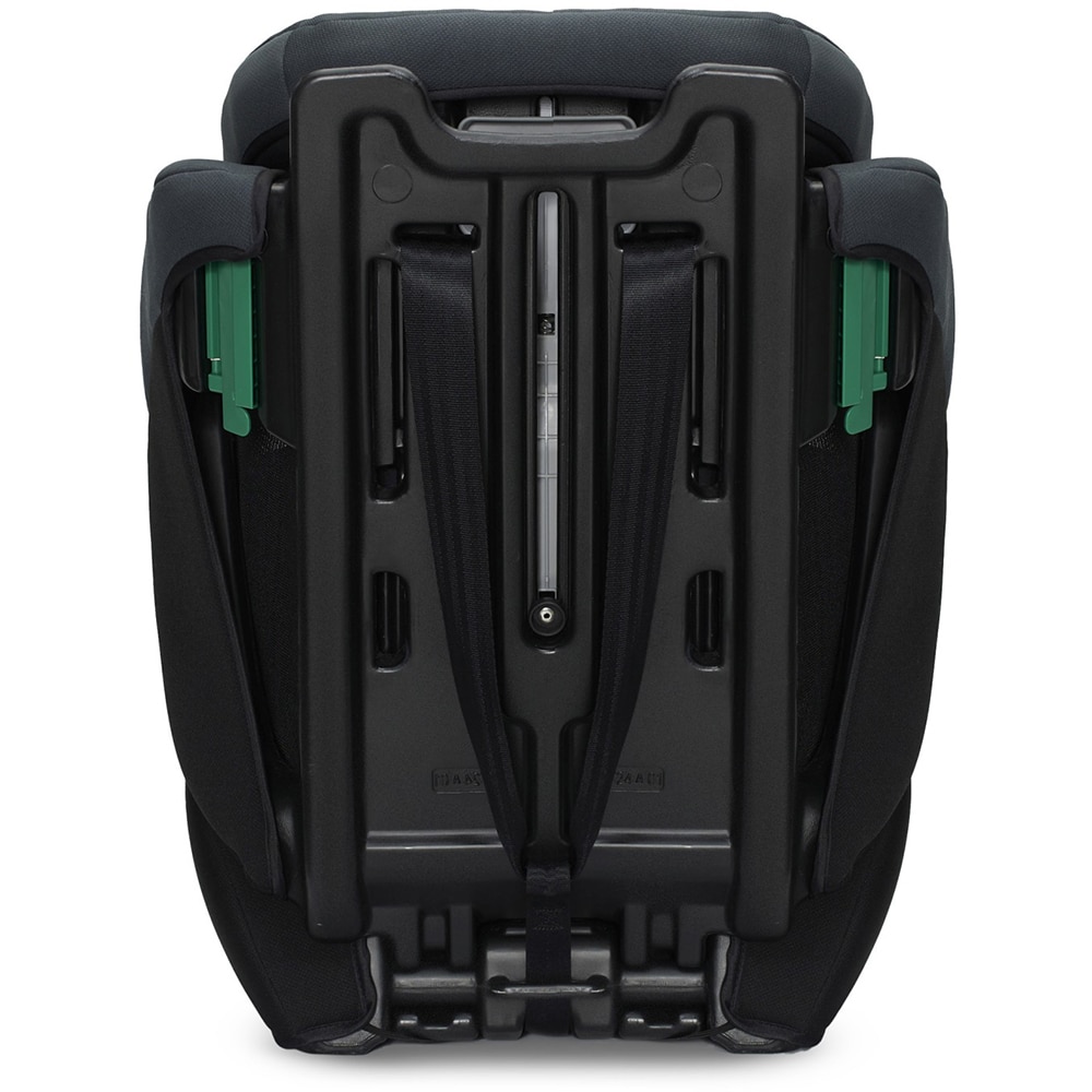 Scaun auto KINDERKRAFT Comfort Up KCCOUP02BLK, 5 puncte, 9-36 kg, R129, gri inchis-negru