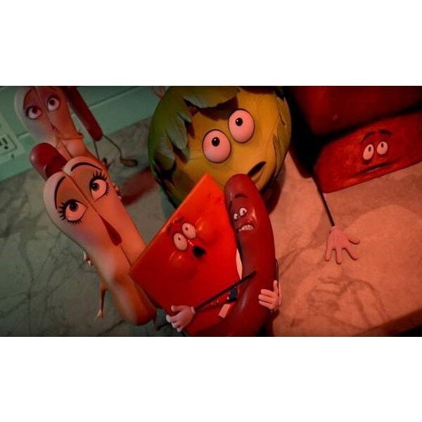 Petrecerea carnatilor DVD