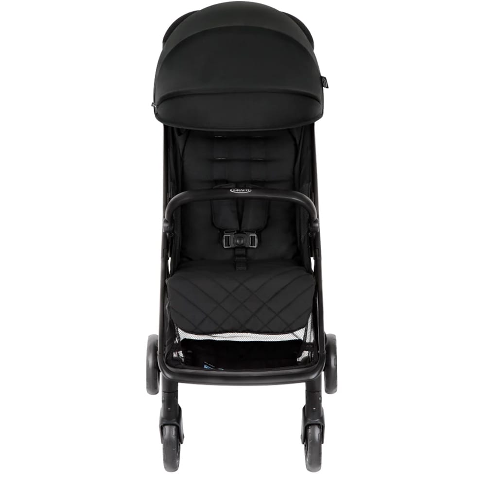 Carucior 3in1 GRACO Myavo SW101AI2199, 5 puncte, 0 luni+, negru