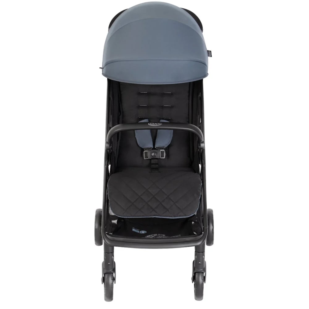 Carucior sport GRACO Myavo SW101AI220, 5 puncte, 0 luni+, albastru-negru