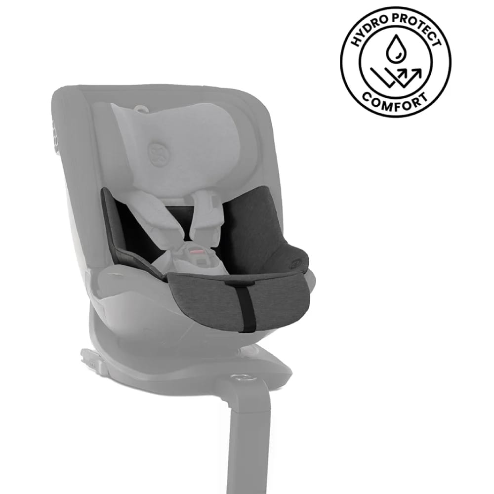 Scaun auto SILVER CROSS Motion 2 All rotativ 360 SX452GL, Isofix, 0-36kg, i-Size, gri inchis-negru