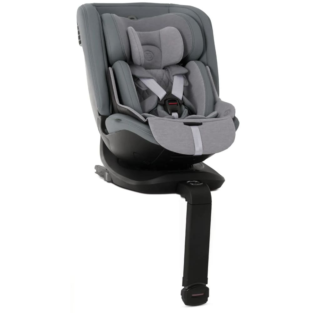 Scaun auto SILVER CROSS Motion 2 All rotativ 360 SX452SP, Isofix, 0-36kg, i-Size, negru