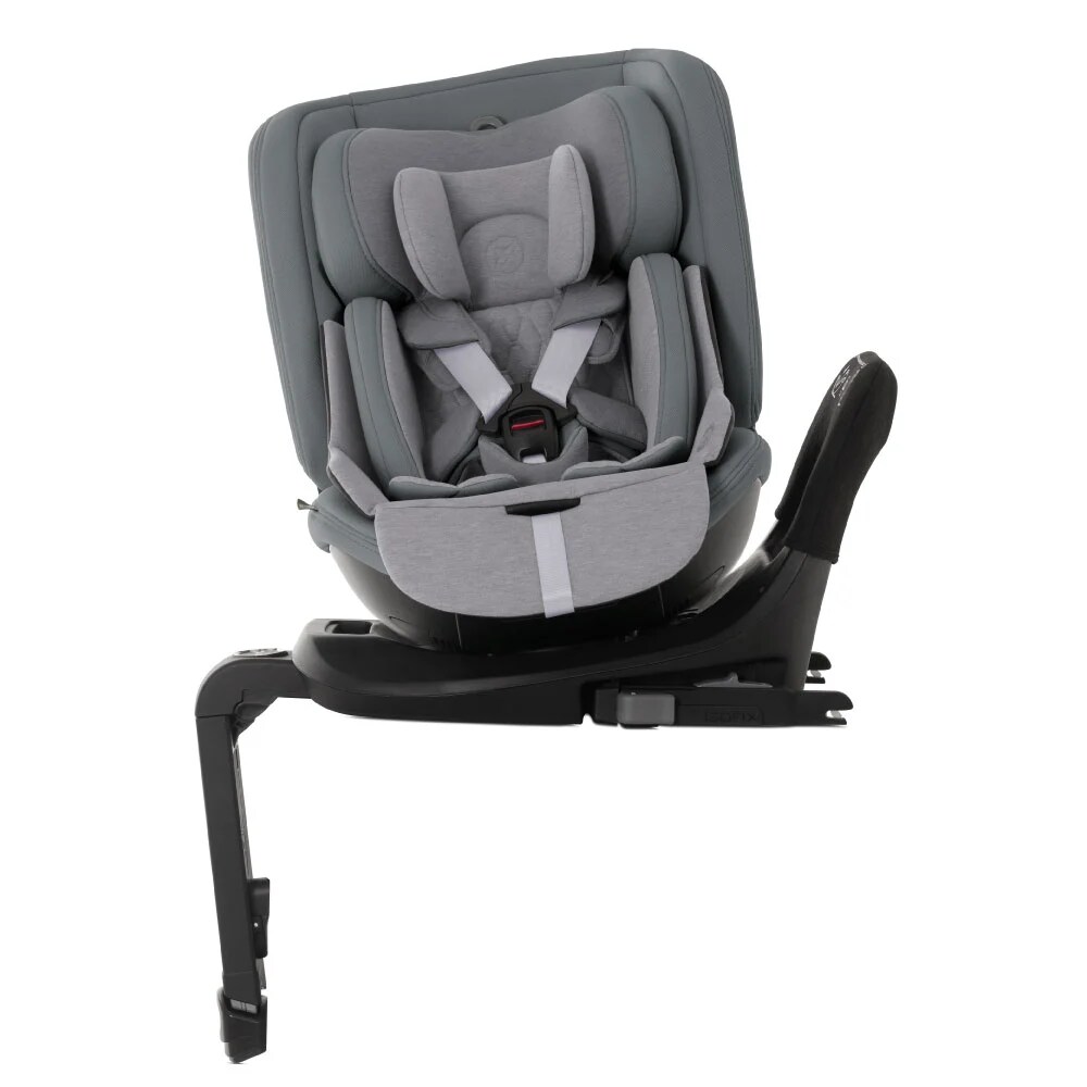 Scaun auto SILVER CROSS Motion 2 All rotativ 360 SX452SP, Isofix, 0-36kg, i-Size, negru
