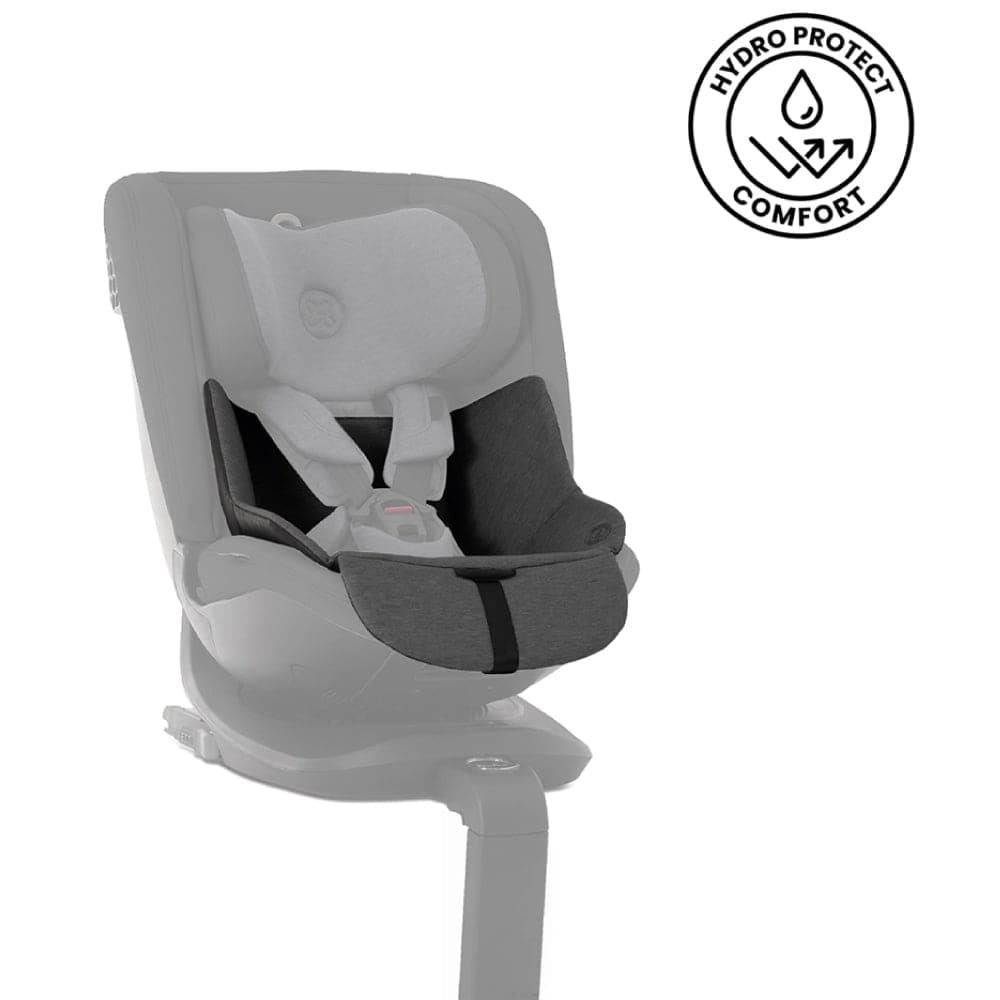 Scaun auto SILVER CROSS Motion 2 All rotativ 360 SX452SP, Isofix, 0-36kg, i-Size, negru