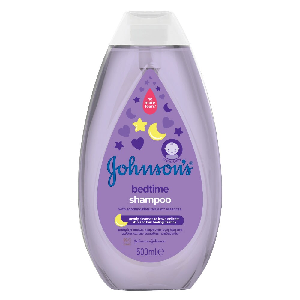 Sampon JOHNSON'S BABY Bedtime, 500 ml