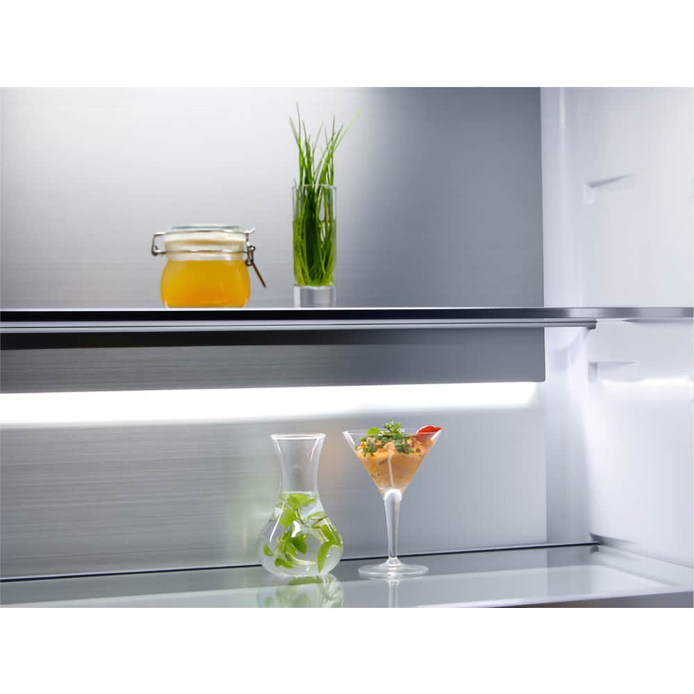 Side by Side ELECTROLUX ELT9VE52U0, Frost Free, 522 l, H 190 cm, Clasa E, inox