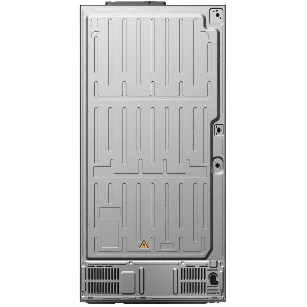 Side by Side HAIER HCR5919ENMB, No Frost, 528 l, H 190 cm, Clasa E, negru