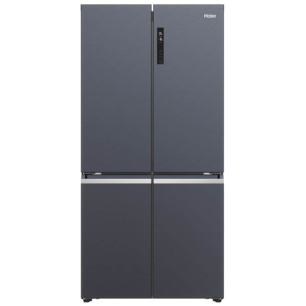 Side by Side HAIER HCR5919ENMB, No Frost, 528 l, H 190 cm, Clasa E, negru