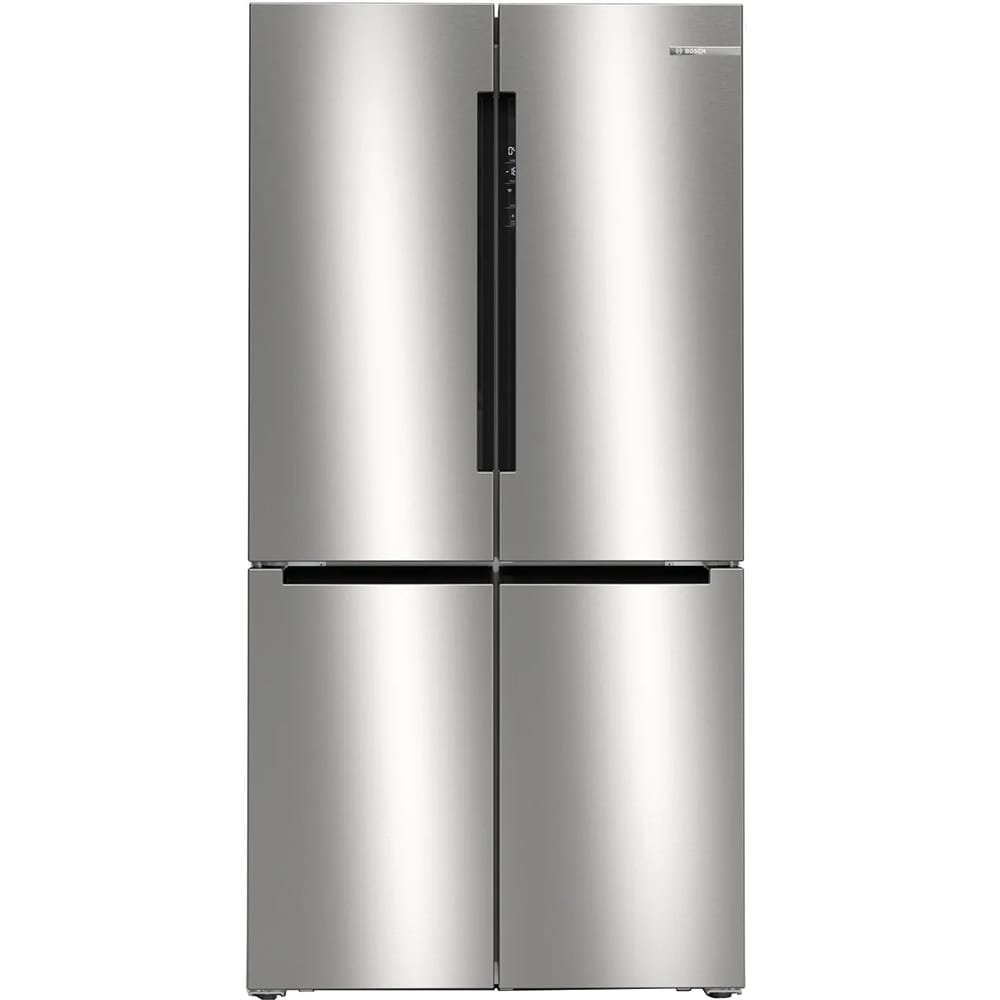 Side by Side BOSCH KFN96VPEA, No Frost, 605 l, H 183, Clasa E, inox