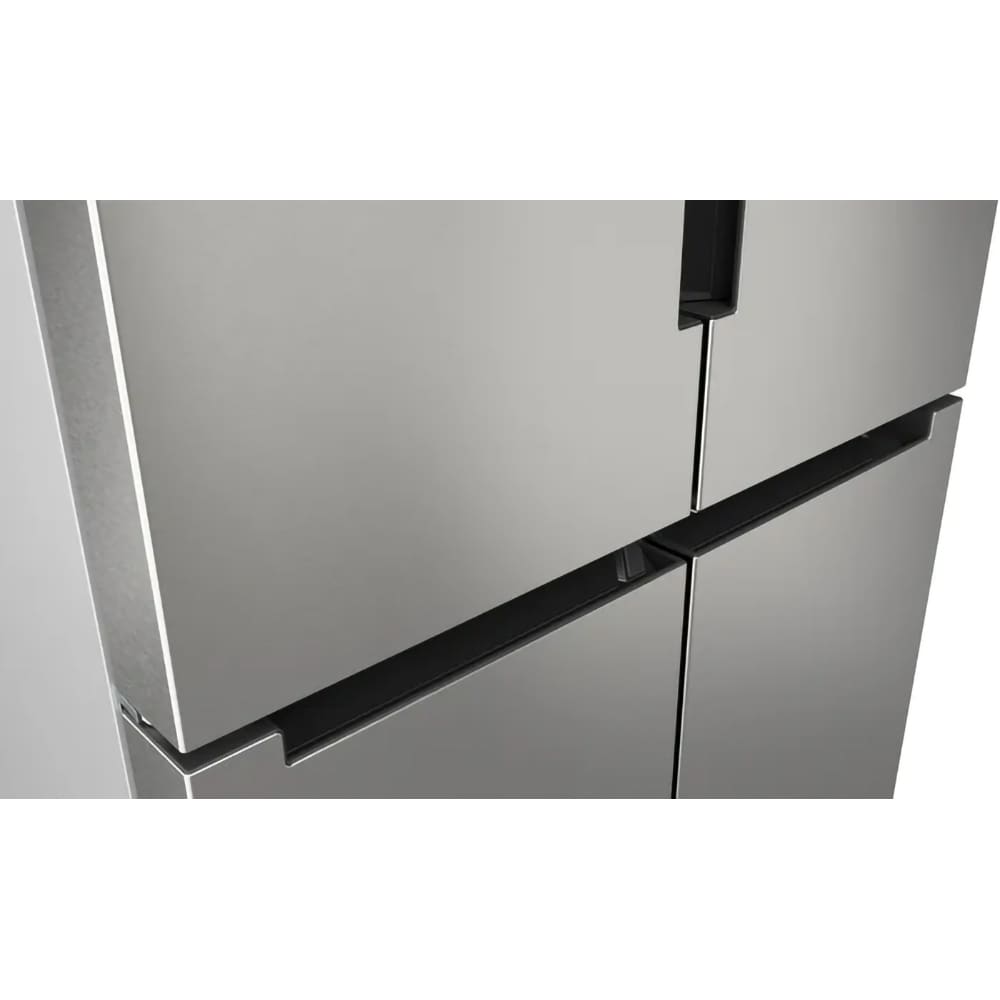 Side by Side BOSCH KFN96VPEA, No Frost, 605 l, H 183, Clasa E, inox