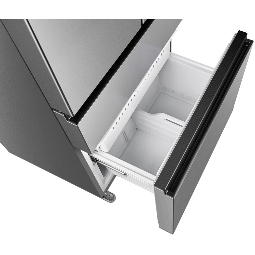Side by Side GORENJE NRM8181UX, NoFrost Plus, 480 l, H 181.7 cm, Clasa F, inox