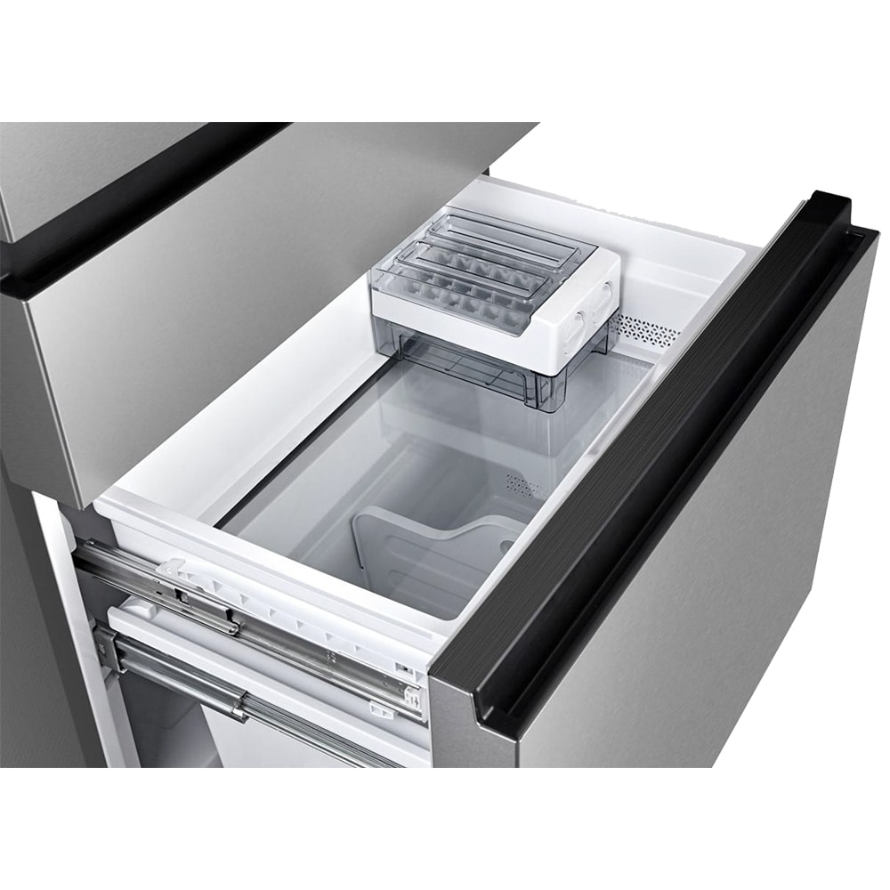 Side by Side GORENJE NRM8181UX, NoFrost Plus, 480 l, H 181.7 cm, Clasa F, inox