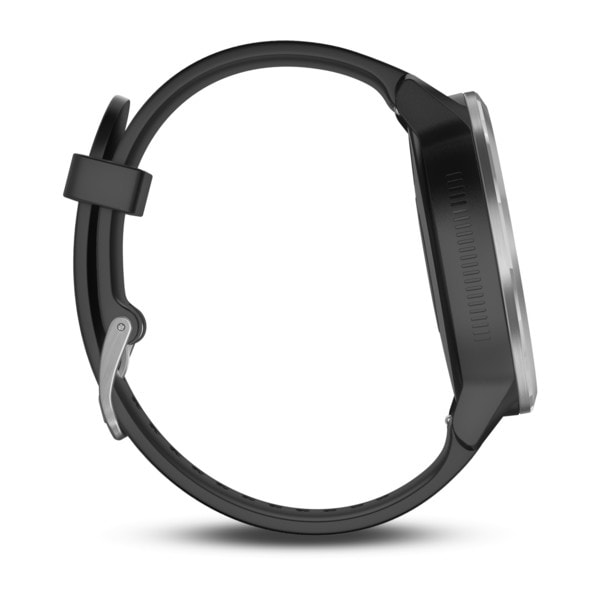 Smartwatch GARMIN Vivoactive 3 Android/iOS, silicon, black