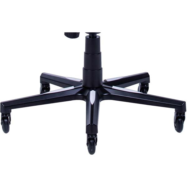Scaun Gaming AQIRYS Calypso, negru-alb