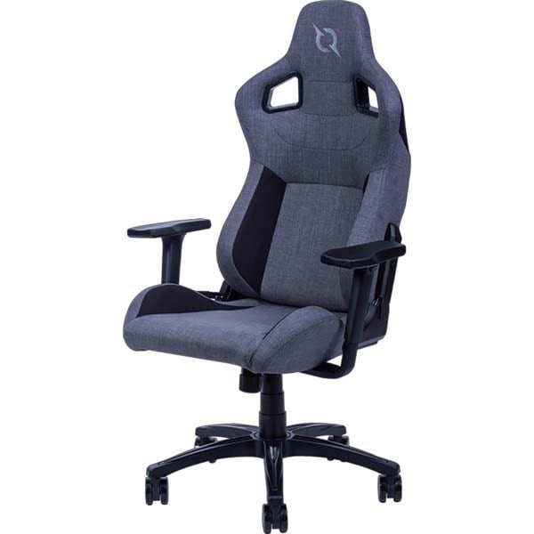 Scaun Gaming AQIRYS Fenrir, gri-negru
