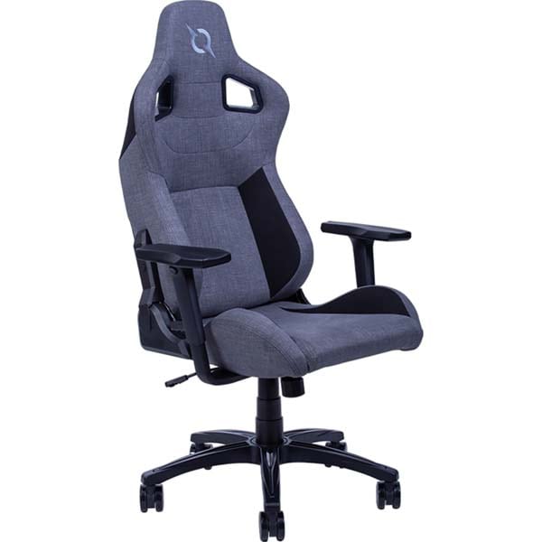 Scaun Gaming AQIRYS Fenrir, gri-negru