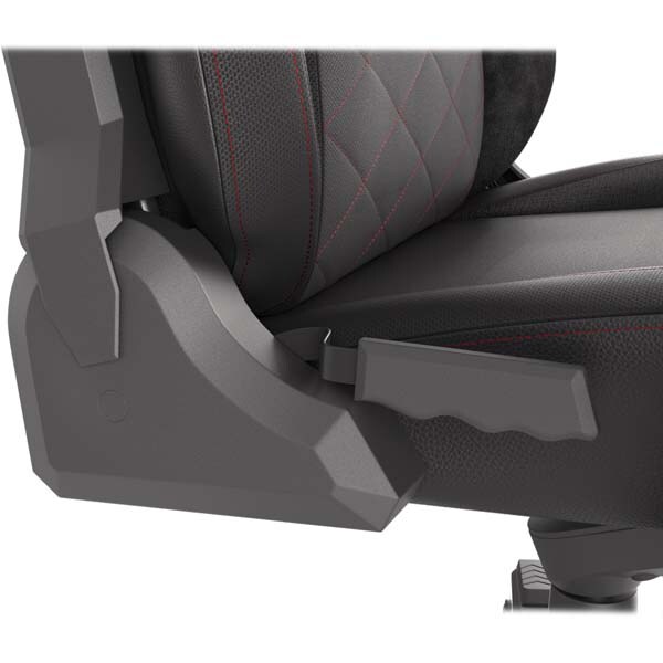 Scaun Gaming GENESIS Nitro 890, negru-rosu