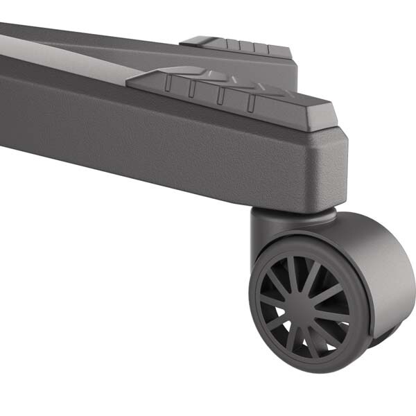 Scaun Gaming GENESIS Nitro 890, negru-rosu