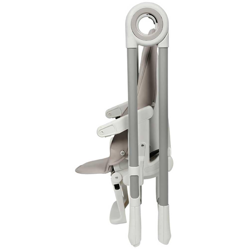 Scaun de masa BUF BOOF X6GREY, 6 luni+, gri-alb